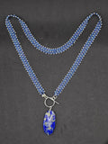 Saint Petersburg Stitch Handwoven Necklace